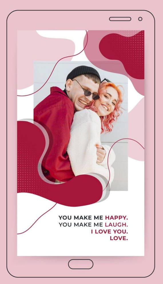 App móvil de Sugar Mommy Peru