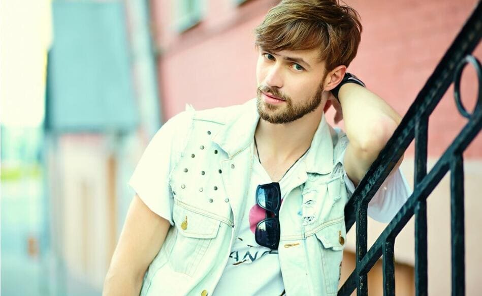 Sugar Baby Musculoso