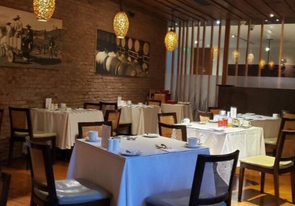 Cena romántica en Lima