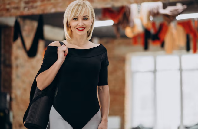 Sugar Mommy Elegante en Lima