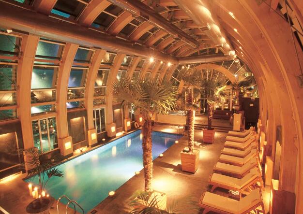 Lujo y exclusividad en nuestras conexiones